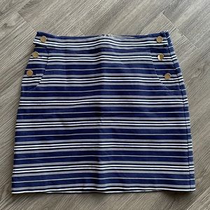 Loft High-Waisted Skirt (size 6)